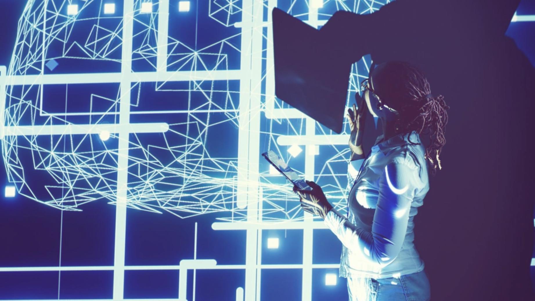 Industrielle Steuerungssysteme und Sicherheitsarchitektur